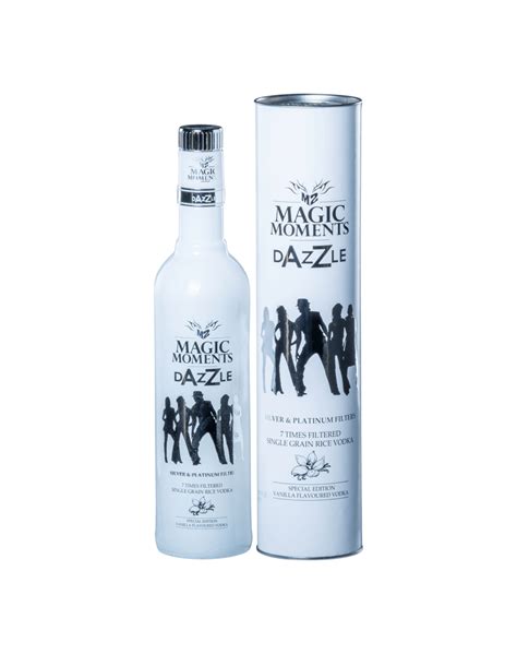 The Magic Continues: Nagic Moments Vodka's Limited Edition Releases
